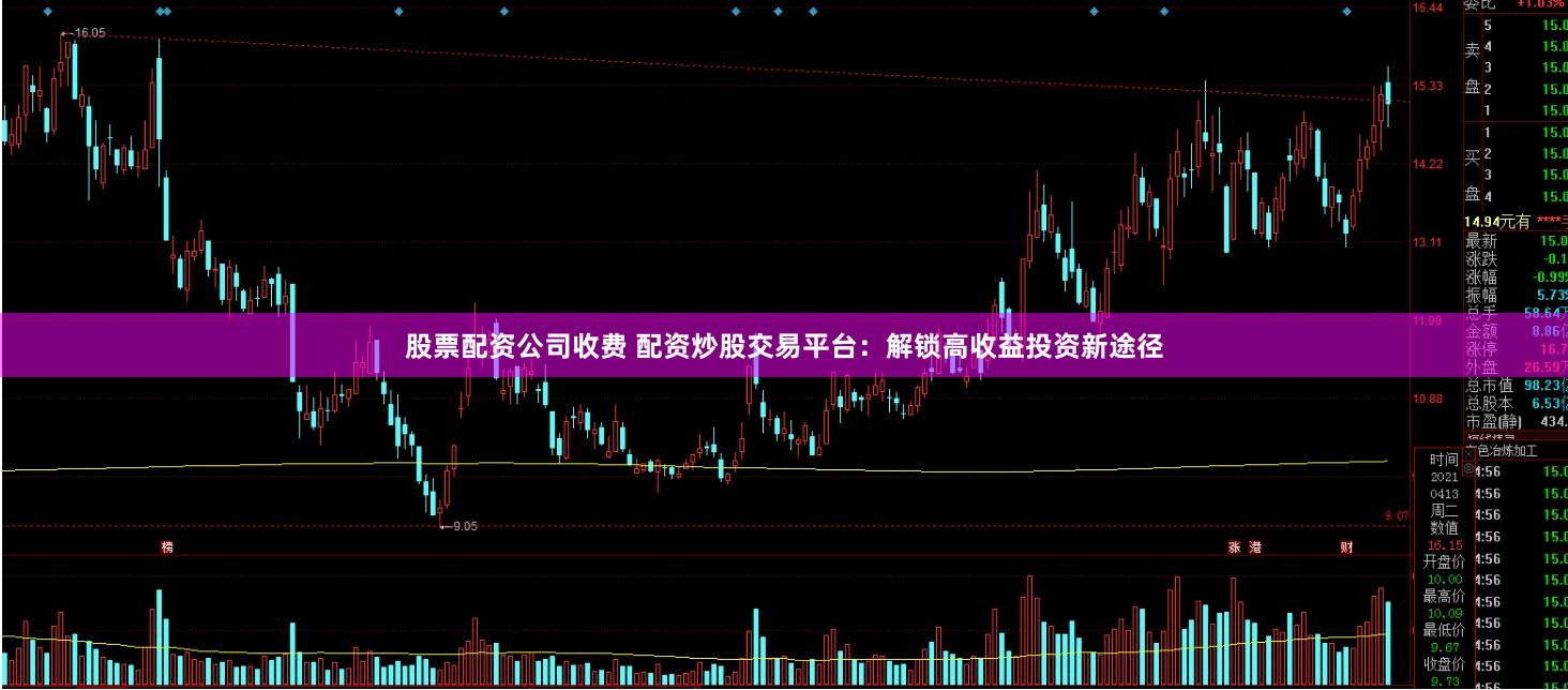 股票配资公司收费 配资炒股交易平台：解锁高收益投资新途径