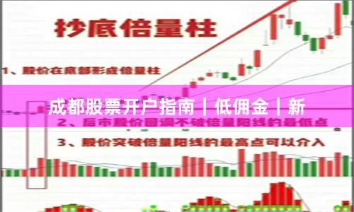 成都股票开户指南｜低佣金｜新